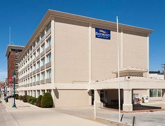 Hotel Baymont Inn And Suites Keokuk