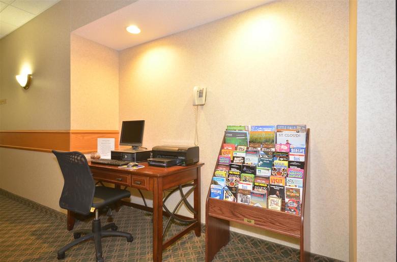 Hotel Best Western Chelsea Inn & Suites