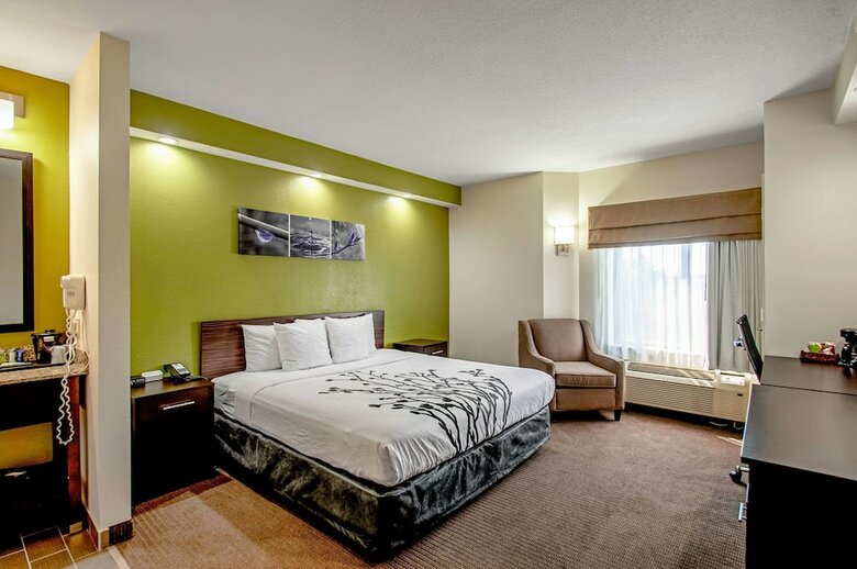 Hotel Sleep Inn Frederick