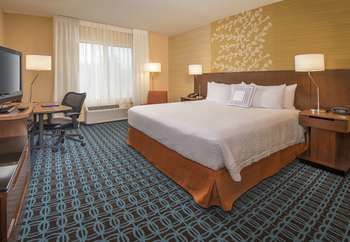 Hotel Fairfield Inn & Suites By Marriott Frederick