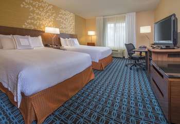 Hotel Fairfield Inn & Suites By Marriott Frederick