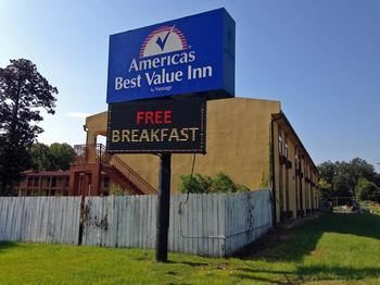 Motel Americas Best Value Inn
