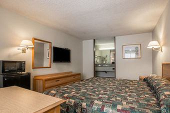 Motel Rodeway Inn Riverside