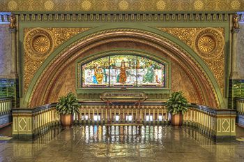 St. Louis Union Station - A Doubletree By Hilton Hotel