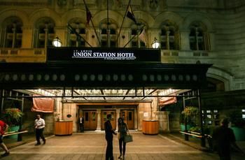 St. Louis Union Station - A Doubletree By Hilton Hotel