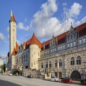 St. Louis Union Station - A Doubletree By Hilton Hotel
