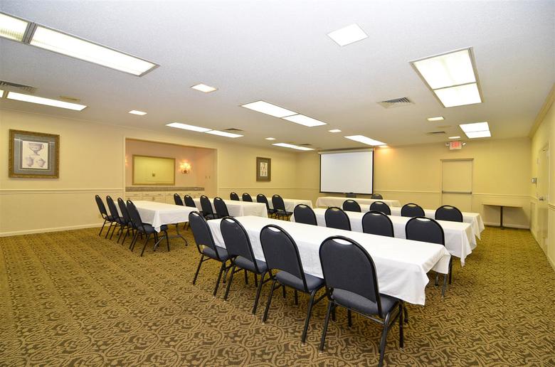 Hotel Best Western Greenwood