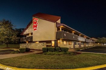 Hotel Red Roof Inn Columbia Mo