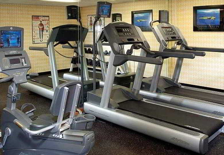 Hotel Courtyard By Marriott Detroit Livonia