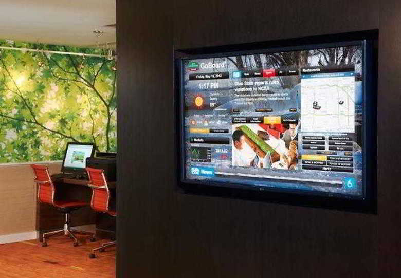 Hotel Courtyard By Marriott Detroit Livonia