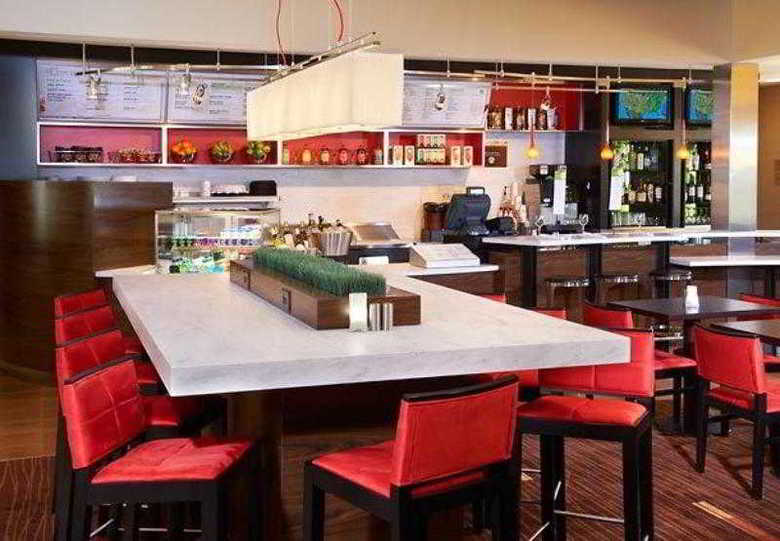 Hotel Courtyard By Marriott Detroit Livonia