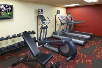 Hotel Courtyard By Marriott Detroit Livonia