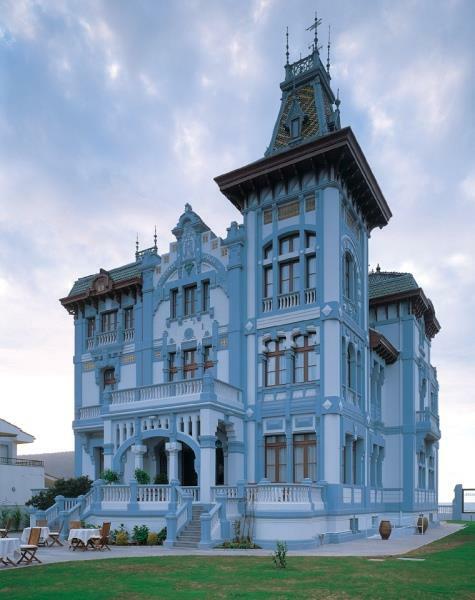 Hotel Villa Rosario