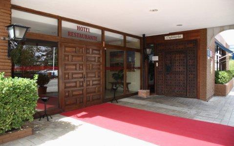Hotel El Hidalgo