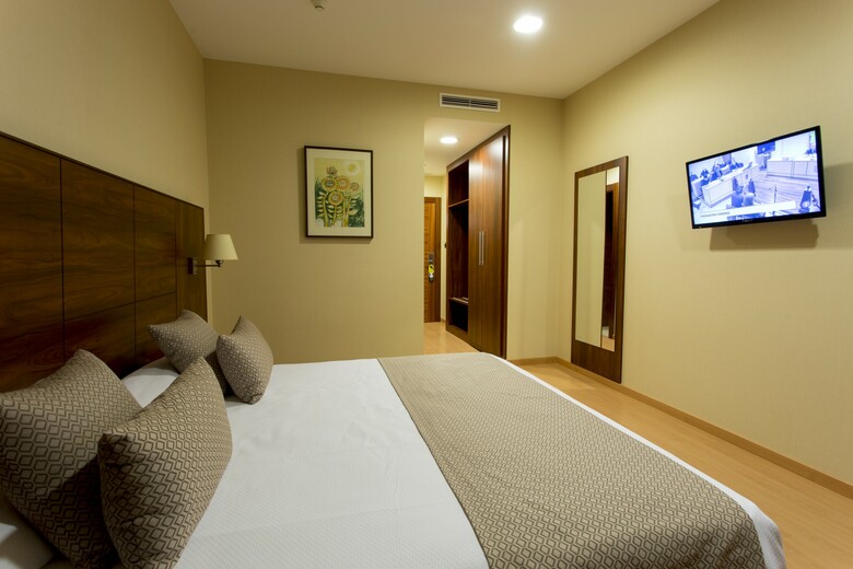 Hotel Sercotel Riscal