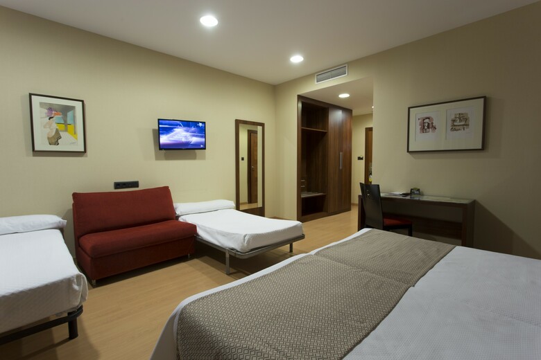 Hotel Sercotel Riscal