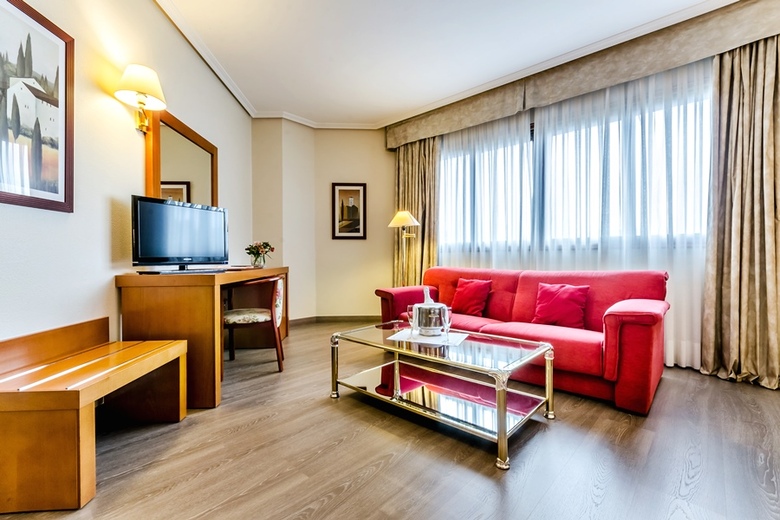 Hotel Galicia Palace