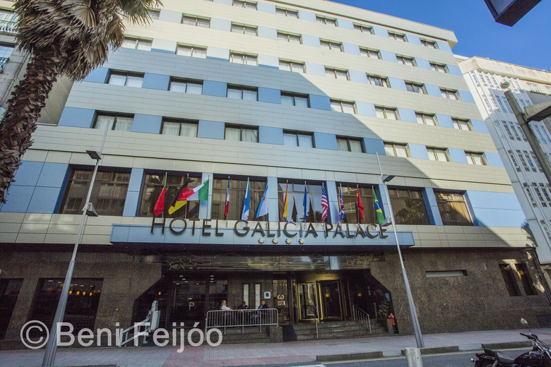 Hotel Galicia Palace