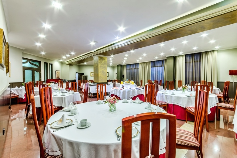 Hotel Galicia Palace