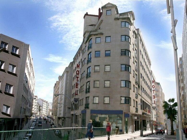 Hotel Galicia Palace