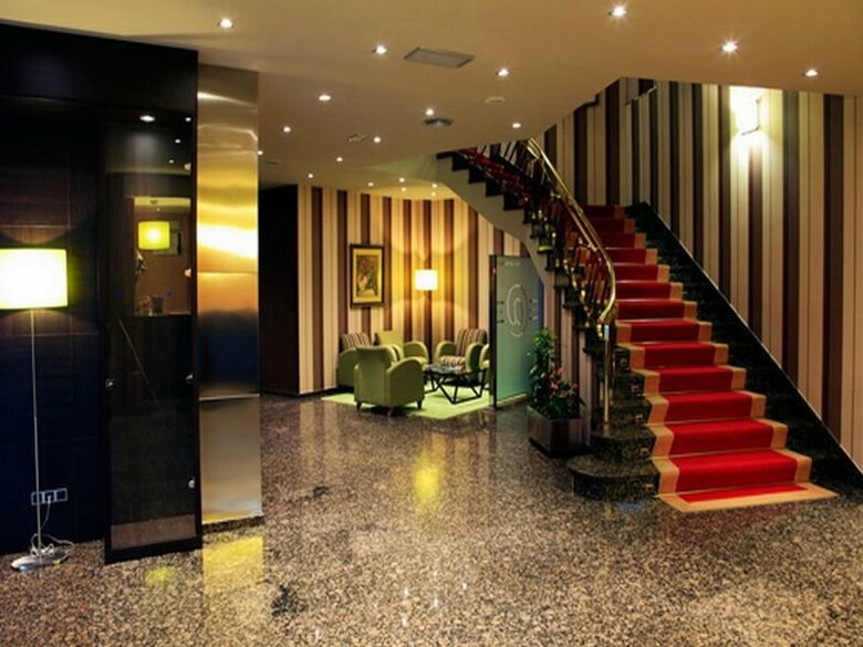 Hotel Galicia Palace