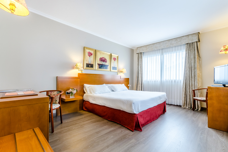 Hotel Galicia Palace