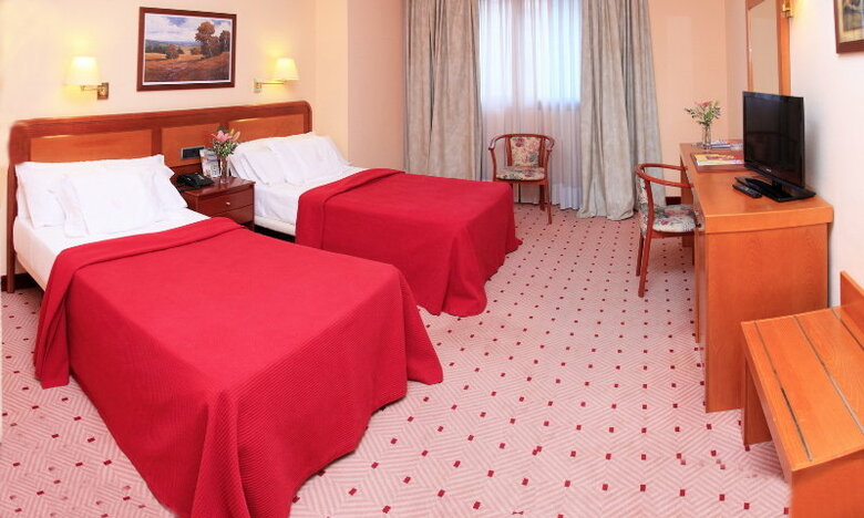 Hotel Galicia Palace