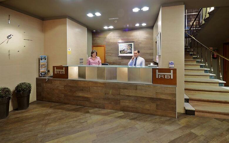 Hotel R�as Bajas