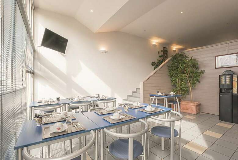 Aparthotel Appart'city Lyon - Part-dieu Villette
