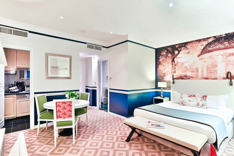 Hotel Le Claridge Champs-elysees Fraser Suites