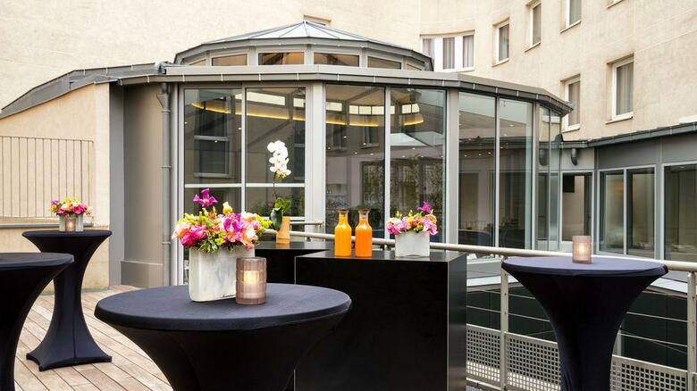 Hotel Holiday Inn Paris-porte De Clichy