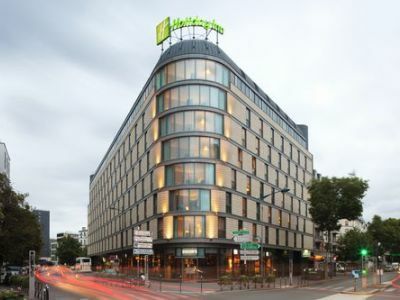 Hotel Holiday Inn Paris-porte De Clichy