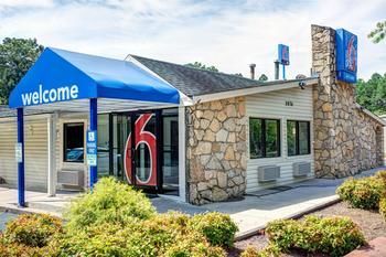 Motel 6 Fayetteville Nc