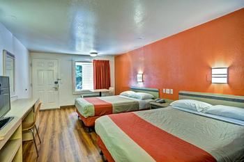 Motel 6 Fayetteville Nc