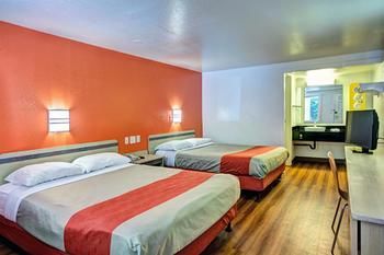 Motel 6 Fayetteville Nc