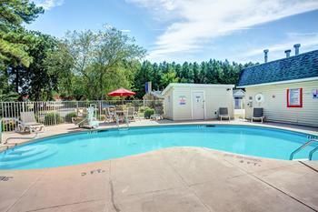 Motel 6 Fayetteville Nc