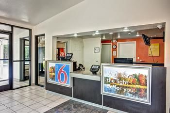 Motel 6 Fayetteville Nc