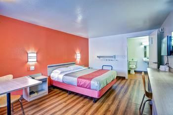 Motel 6 Fayetteville Nc