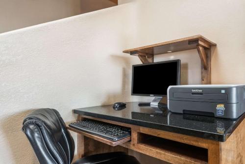 Hotel Baymont Inn & Suites Santa Fe
