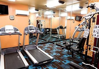 Hotel Fairfield Inn And Suites Tulsa Central