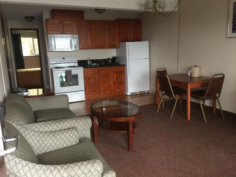 Astoria Rivershore Motel