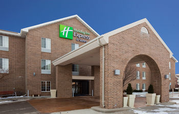 Hotel Holiday Inn Express & Suites Empire Mall