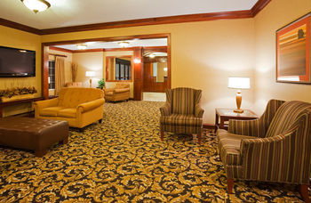 Hotel Holiday Inn Express & Suites Empire Mall