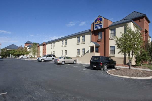 Hotel Best Western Butner Creedmoor Inn