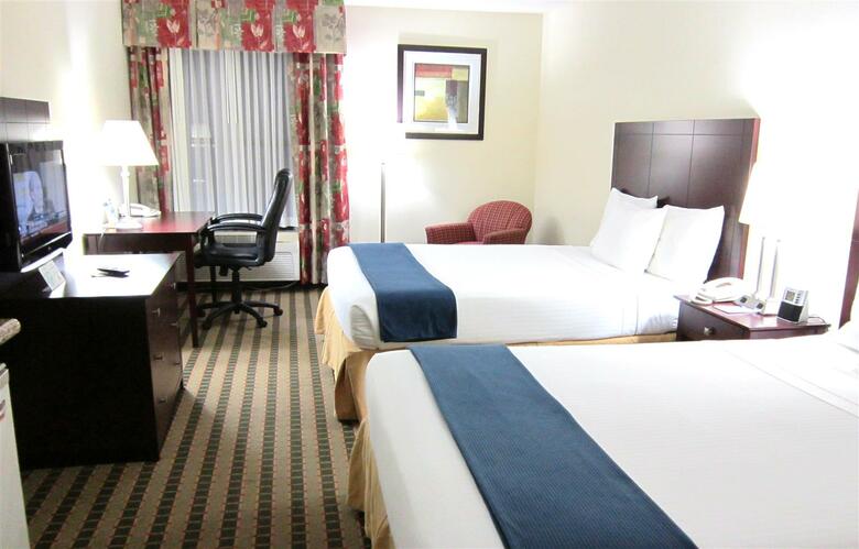 Hotel Best Western Butner Creedmoor Inn