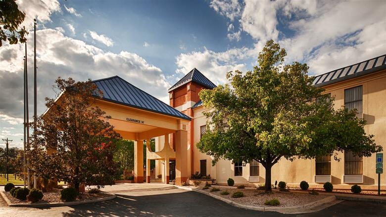 Hotel Best Western Butner Creedmoor Inn