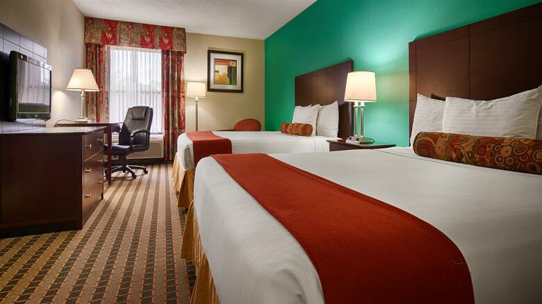 Hotel Best Western Butner Creedmoor Inn