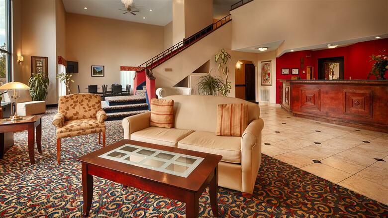 Hotel Best Western Butner Creedmoor Inn