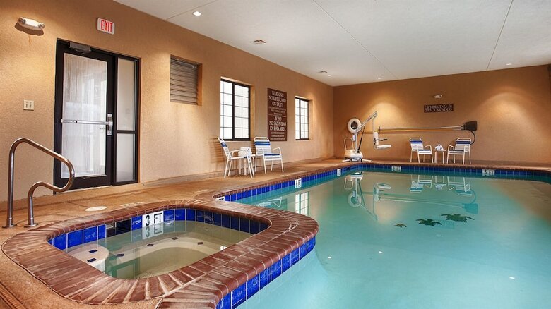 Hotel Best Western Lamesa Inn & Suites