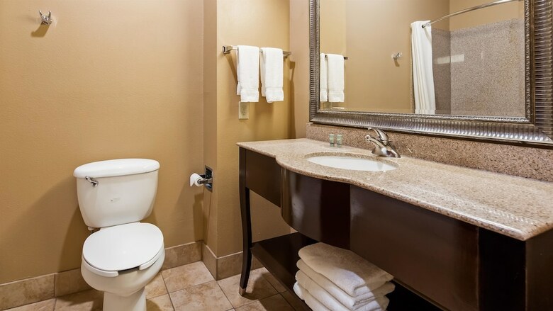Hotel Best Western Lamesa Inn & Suites